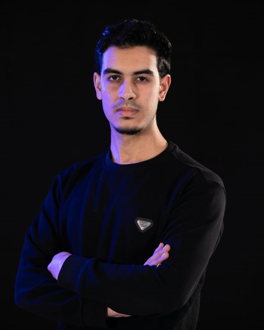 Portrait of Mohamed Boukab